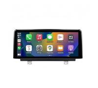 schermo Android Auto Schermo multimediale Android Auto Wireless CarPlay da 10,25'' e 12,3'' per BMW Serie 1, 2, 3 4(12.3 RHD F20 NBT)