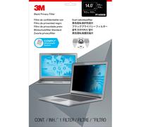 3M Filtro Privacy per laptop widescreen da 14”