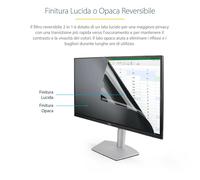 Schermo antiriflesso StarTech.com Filtro per la privacy universale - Per monitor da 21.5 (21 inch Monitor Privacy Screen Filter