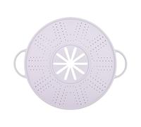 Schermo Antispruzzi In Silicone - Coperchio Grasso In Silicone 187 G, Protezione Da Schizzi Di Grasso | Coperchio Antispruzzi Resistente Al Calore E