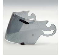Schermo ARAI SAL Pin fumé chiaro per caschi RX7 Corsair/Viper/Astro-Light/Chase