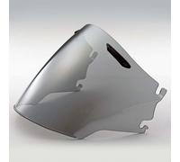 Schermo ARAI Super Adsis MZ irridium per casco Jet - argento