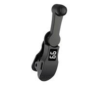 Schermo Auto Clicker, Piccole Dimensioni Auto Clicker Pad, Quick Click Cellulare Screen Tapper, Simulato Finger Click Simulatore USB per il gioco, Shopping, Dare un Like in e