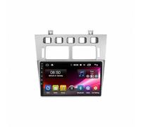 Schermo Auto con Carplay Wireless e Android Auto per Chery Fora Cowin 2006-2011 Car Radio con Wifi, Gps Navi, Schermo Bluetooth, with Mirror Link/Siri/Backup Camera, 8 Nucleo 4G+64G