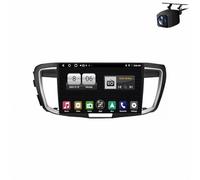 Schermo Auto con Carplay Wireless e Android Auto per Dodge Journey Fiat Leap Freemont 2011-2020 Car Radio con Wifi, Gps Navi, Schermo Bluetooth, with Mirror, 4 Nucleo 2G+32G