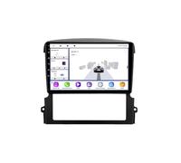 Schermo Auto con Carplay Wireless e Android Auto per Hyundai Verna Solaris 2017 2018 Car Radio con Wifi, Gps Navi, Schermo Bluetooth, with Mirror, 4 Nucleo 1G+16G