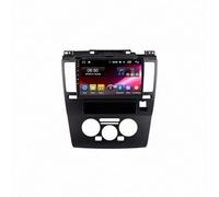 Schermo Auto con Carplay Wireless e Android Auto per Mitsubishi Pajero iO 1998-2007 Car Radio con Wifi, Gps Navi, Schermo Bluetooth, with Mirror, 4 Nucleo 1G+16G