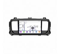 Schermo Auto con Carplay Wireless e Android Auto per Suzuki Jimny JB64 JB74 2018-2020 Car Radio con Wifi, Gps Navi, Schermo Bluetooth, with Mirror, 8 Nucleo 6G+128G