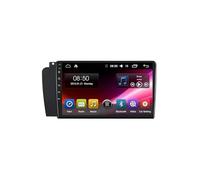 Schermo Auto con Carplay Wireless e Android Auto per Volvo XC70 V70 S60 2004-2009 Autoradio Fm, Bluetooth, Wifi e Gps, Navigation Screen, Telecamera, 8 Nucleo 6G+128G