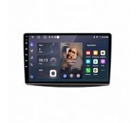 Schermo Auto Portatile Wireless per Alfa Romeo MiTo 955 2008-2016 Schermo Ips Touch Screen con Wireless Carplay Android Wifi, Telecamera Posteriore Fm/Rds, 8 Nucleo 8G+256G