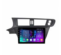 Schermo Auto Portatile Wireless per Citroen C3-XR 2010-2015 Schermo Ips Touch Screen con Wireless Carplay Android Wifi, Telecamera Posteriore Fm/Rds, 4 Nucleo 2G+32G