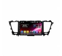 Schermo Auto Portatile Wireless per Kia Carnival YP Sedona 2014-2020 Schermo Ips Touch Screen con Wireless Carplay Android Wifi, Telecamera Posteriore Fm/Rds, 4 Nucleo 2G+32G