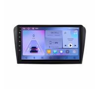 Schermo Auto Portatile Wireless per Mazda 3 BK 2003-2009 Schermo Ips Touch Screen con Wireless Carplay Android Wifi, Telecamera Posteriore Fm/Rds, 4 Nucleo 2G+32G