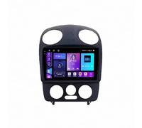Schermo Auto Portatile Wireless per Volkswagen Beetle 2000-2012 Autoradio Fm, Bluetooth, Wifi e Gps, Navigation Screen, Fm, Siri, Aux, Airplay, Voice, 8 Nucleo 8G+256G