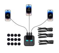 Schermo automatico Tapper - Smart Finger Clicker per telefoni, Quick Touch Simulator | Auto clicker mobile per giochi, trasmissioni dal , acquisti e-commerce, controllo app interattiva, precisione