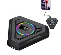 Schermo automatico Tapper - Telefono cellulare Auto on Tool, Simulatore Smart Touch, Dispositivo di Clicking Continuous | Portable Finger Tap Assistant for -ricompense -apps live streaming, auto