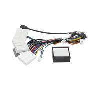 Schermo Autoradio Android Da 9 Pollici Con Navigatore Cornice Cavi Canbus Per INFINITI ESQ 2014 2015 2016 2017 2018(Canbus)