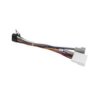 Schermo Autoradio Android Da 9 Pollici Con Navigatore Cornice Cavi Canbus Per INFINITI ESQ 2014 2015 2016 2017 2018(Cable)