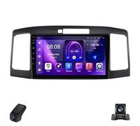 Schermo Autoradio IPS per Toyota Allion Premio T240 2001-2007 Autoradio Android 14 9-Inch 4 Core/CarPlay Wireless/Android Auto/WiFi/FM/GPS/Bluetooth/SWC/Telecamera Posteriore/ADAS DVR(X2)
