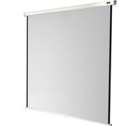 Schermo avvolgibile manuale 1:1 200x200cm gain 1.0 multi formato - CELEXON CEL-1090252