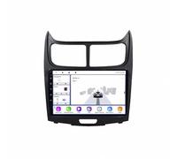 Schermo Carplay Auto per Chevrolet Sail 2009-2013 Multimediale Touch Screen Bluetooth Gps Wifi Android Auto, Telecamera Posteriore Fm/Rds Mirror, 8 Nucleo 8G+256G