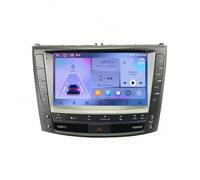 Schermo Carplay Auto per LEXUS IS200 IS250 IS300 IS300C Schermo Ips Touch Screen con Wireless Carplay Android Wifi, Fm, Siri, Aux, Airplay, Voice Control, 4 Nucleo 1G+16G