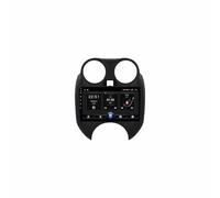 Schermo Carplay Auto per Nissan March Micra 2010-2013 Multimediale Touch Screen Bluetooth Gps Wifi Android Auto, Telecamera Posteriore Fm/Rds Mirror, 4 Nucleo 1G+16G