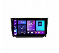 Schermo Carplay Auto per Seat Ibiza Arona 2017-2020 Multimediale Touch Screen Bluetooth Gps Wifi Android Auto, Fm, Siri, Aux, Airplay, Voice Control, 8 Nucleo 4G+64G