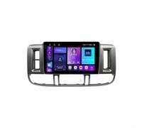Schermo Carplay Autoradio Bluetooth per Nissan X-Trail 1 T30 2000-2009 Ips Schermo Tattile Supporto Gps Navigatore Wireless Radio Carplay Android Auto, 8 Nucleo 6G+128G