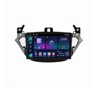 Schermo Carplay Autoradio Bluetooth per Opel Adam 2013-2016 Corsa E 2015-2019 Ips Schermo Tattile Supporto Gps Navigatore Wireless Radio Carplay Android Auto, 8 Nucleo 8G+256G