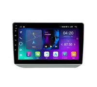 Schermo Carplay Autoradio Bluetooth per Skoda Fabia 2 2007-2014 Ips Schermo Tattile Supporto Gps Navigatore Wireless Radio Carplay Android Auto, 8 Nucleo 8G+256G