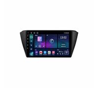 Schermo Carplay Autoradio Bluetooth per Skoda Fabia 3 III 2015-2019 Ips Schermo Tattile Supporto Gps Navigatore Wireless Radio Carplay Android Auto, 8 Nucleo 4G+64G