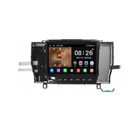 Schermo Carplay Autoradio Bluetooth per Toyota Crown 12th 2005-2009 Ips Schermo Tattile Supporto Gps Navigatore Wireless Radio Carplay Android Auto, 8 Nucleo 8G+256G