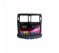 Schermo Carplay Autoradio Bluetooth per Toyota Crown 13 2007-2011 Ips Schermo Tattile Supporto Gps Navigatore Wireless Radio Carplay Android Auto, 4 Nucleo 2G+32G