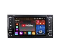 Schermo Carplay Autoradio Carplay per Touareg T5 per Transporter per Volkswagen per VW 2002-2010(4G 64G 8core)