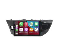 schermo carplay Autoradio GPS Navigation 2GB+32GB Android 15 Wireless CarPlay adatto per Toyota per Corolla