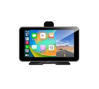 schermo carplay Lettore multimediale portatile per auto con touchscreen da 7 pollici e collegamento automatico stereo