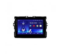 Schermo Carplay per auto Per Toyota Per Previa XR50 2006-2019 Autoradio Multimedia Video Player Navigazione GPS No 2din 2 Din DVD(Prewia CC2P 32G)