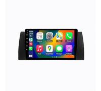 Schermo Carplay Portatile per Chery Fulwin 2 Very A13 2013-2016 Autoradio Fm, Bluetooth, Wifi e Gps, Navigation Screen, with Mirror Link/Siri/Backup Camera, 4 Nucleo 1G+16G