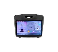 Schermo Carplay Portatile per Isuzu DMAX D-MAX Chevrolet S10 2012-2018 Touchscreen Ips Car Play con Mirror Link, Controllo Vocale, Mirror Link Bluetooth Dsp Canbus, 8 Nucleo 4G+64G
