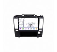 Schermo Carplay Portatile per NISSAN VERSA NOTE 2013-2017 Android Carplay Navigazione Radio Lettore Video, Fm, Siri, Aux, Airplay, Voice Control, 8 Nucleo 8G+256G