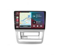 Schermo Carplay Portatile per Toyota Alphard 2002-2011 Autoradio Fm, Bluetooth, Wifi e Gps, Navigation Screen, Fm, Siri, Aux, Airplay, Voice Control, 4 Nucleo 2G+32G