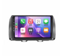 Schermo Carplay Portatile per Toyota BB 2 Daihatsu Materia 2005-2016 Touchscreen Ips Car Play con Mirror Link, Controllo Vocale, Mirror Link Bluetooth Dsp Canbus, 8 Nucleo 4G+64G