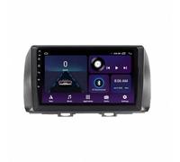Schermo Carplay Portatile per Toyota BB 2 Daihatsu Materia 2005-2016 Touchscreen Ips Car Play con Mirror Link, Controllo Vocale, Mirror Link Bluetooth Dsp Canbus, 8 Nucleo 8G+256G