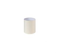 Schermo Cilindrico Dori E27 Beige 15x15x18 cm realizzato in morbido tessuto popeline. Ideale per creare un'atmosfera calda e accogliente in qualsiasi spazio. Perfetto per la tua lampada.