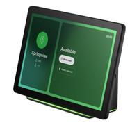 Schermo Cisco Room Navigator 10.1" 1920x1200 LCD Nero per sale riunioni