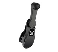 Schermo Clicker Automatico Per Le Applicazioni Del Telefono Video Live Streaming Gadget, Smartphone Game Screen Touch, Compatibile Per Android Per IOS, Android Per Tik Tok Live (Nero)