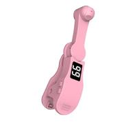 Schermo Clicker Automatico Per Le Applicazioni Del Telefono Video Live Streaming Gadget, Smartphone Game Screen Touch, Compatibile Per Android Per IOS, Android Per Tik Tok Live (Rosa)