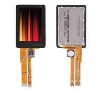 Schermo, Compatibile For GoPro, Hero5 Black / Hero6 Black / Hero7 Black / Hero8 Black Con Digitalizzatore Assemblaggio Completo Riparazione Display Fotocamera(For Hero6 7 Black)