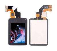 Schermo, Compatibile For GoPro, Hero5 Black / Hero6 Black / Hero7 Black / Hero8 Black Con Digitalizzatore Assemblaggio Completo Riparazione Display Fotocamera(For Hero8 Black)